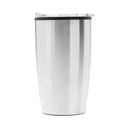 Mug Chalten Pampero personalizado, color gris plata