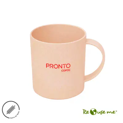 Mug Dam personalizado con tu logo