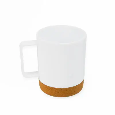 Mug Eros personalizado, color blanco