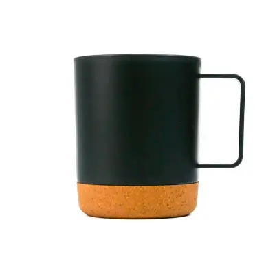 Mug Eros personalizado, color negro
