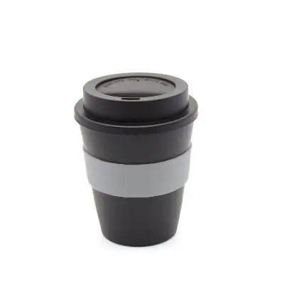 Mug Express Cup personalizado, color negro