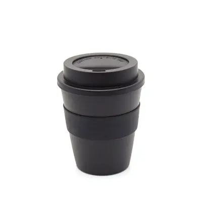 Mug Express Cup personalizado, color negro