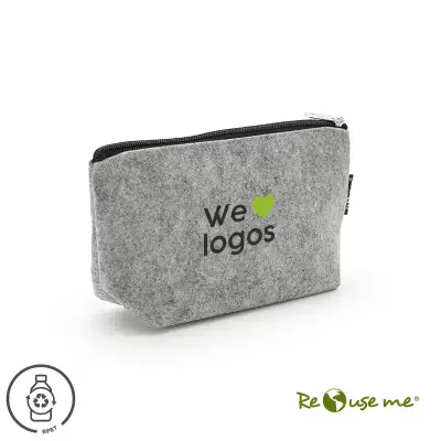Neceser Felt personalizado con tu logo