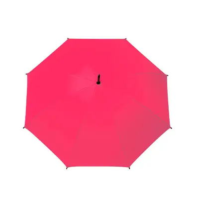 Paraguas TAHG 134 Automático personalizado, color rojo