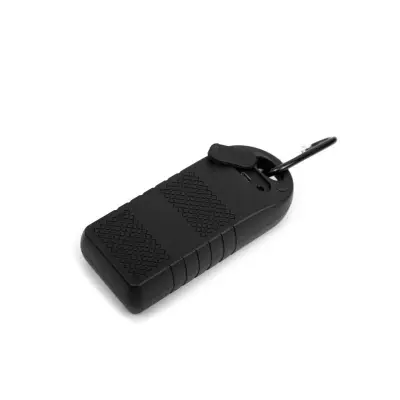 Parlante Enjoy personalizado, color negro