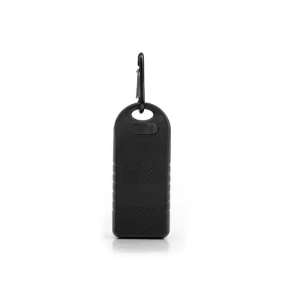 Parlante Enjoy personalizado, color negro