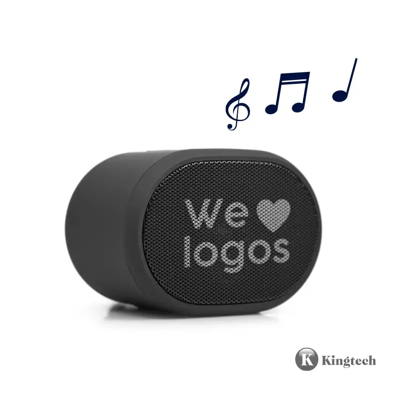 Parlante Evolt personalizado con tu logo
