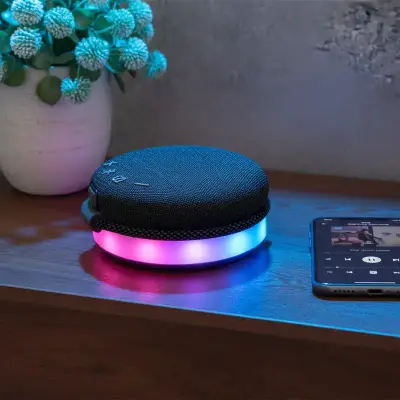 Parlante FULLMOON personalizado con tu logo