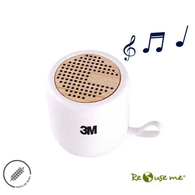 Parlante Noise personalizado con tu logo