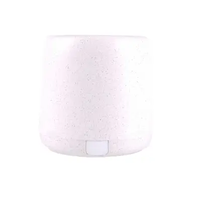 Parlante Noise personalizado, color blanco