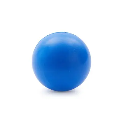 Pelota Antistress personalizado, color azul
