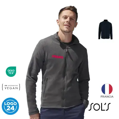 Polar Norman Hombre personalizado con tu logo