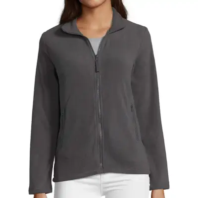 Polar Norman Mujer personalizado, color gris oscuro