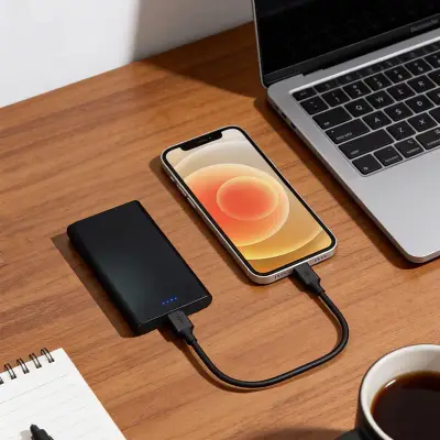 Power Bank Odeon personalizado con tu logo