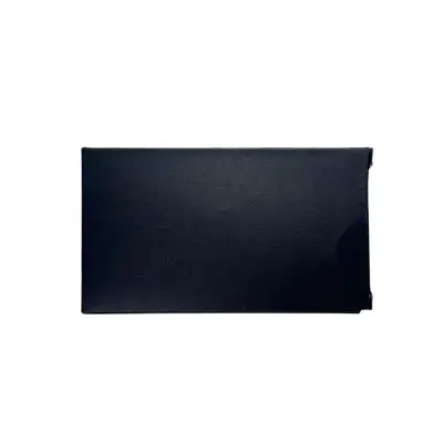 Power Bank Odeon personalizado, color negro