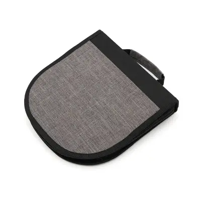 Set de Asado Andino personalizado, color negro