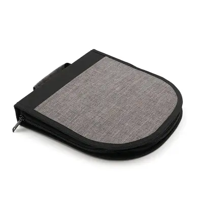 Set de Asado Andino personalizado, color negro