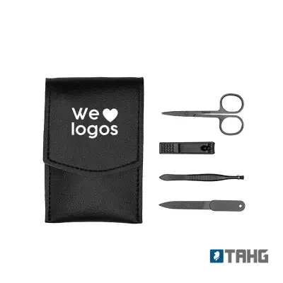 Set de Belleza Black personalizado con tu logo