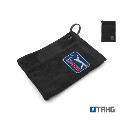Toalla de Golf Caddy personalizado con tu logo