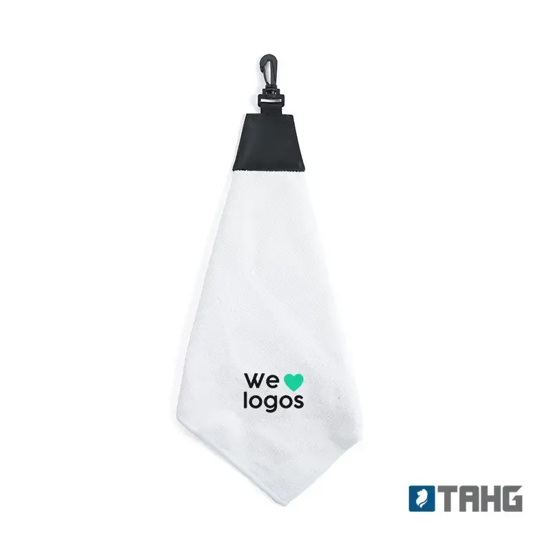 Toalla de Golf personalizado con tu logo