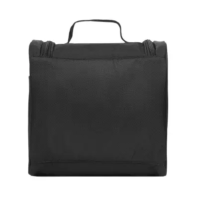 Toilet Bag Baum personalizado, color negro