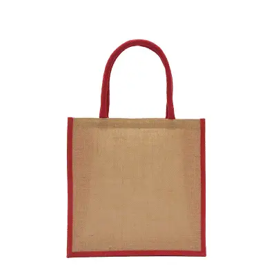 Tote Aruba personalizado, color rojo