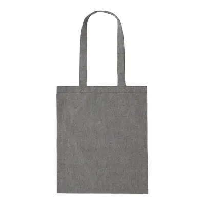 Tote Bag Tide personalizado, color gris claro