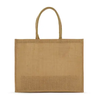 Tote Bag Tundra personalizado, color natural