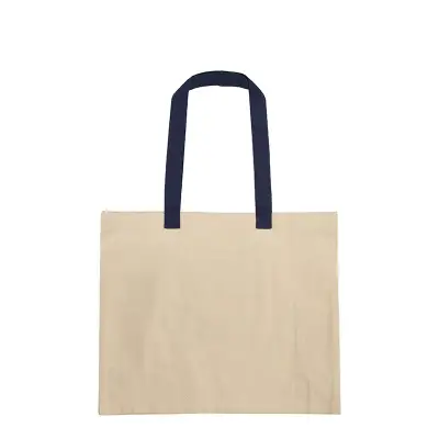 Tote Barbados personalizado, color azul