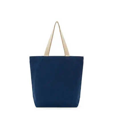 Tote Bay personalizado, color azul