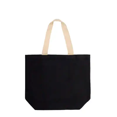 Tote Bay personalizado, color negro