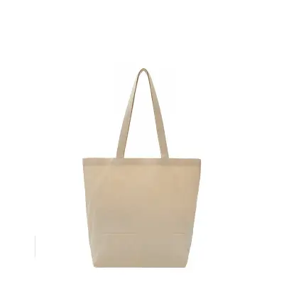 Tote Cliff personalizado, color natural