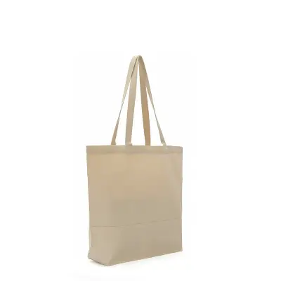 Tote Cliff personalizado, color natural