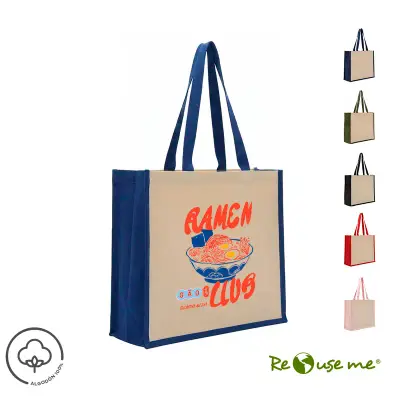 Tote San Blas personalizado con tu logo