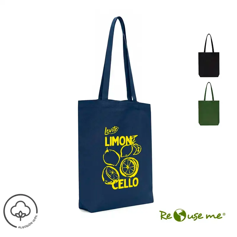 Tote Sunset personalizado con tu logo