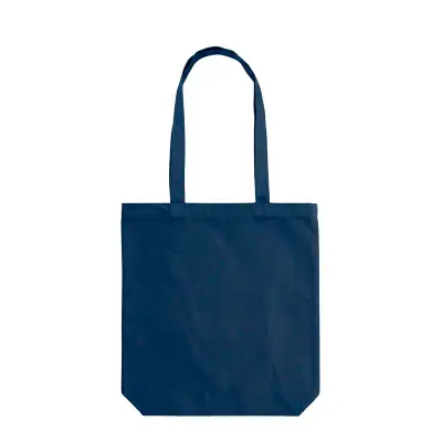 Tote Sunset personalizado, color azul
