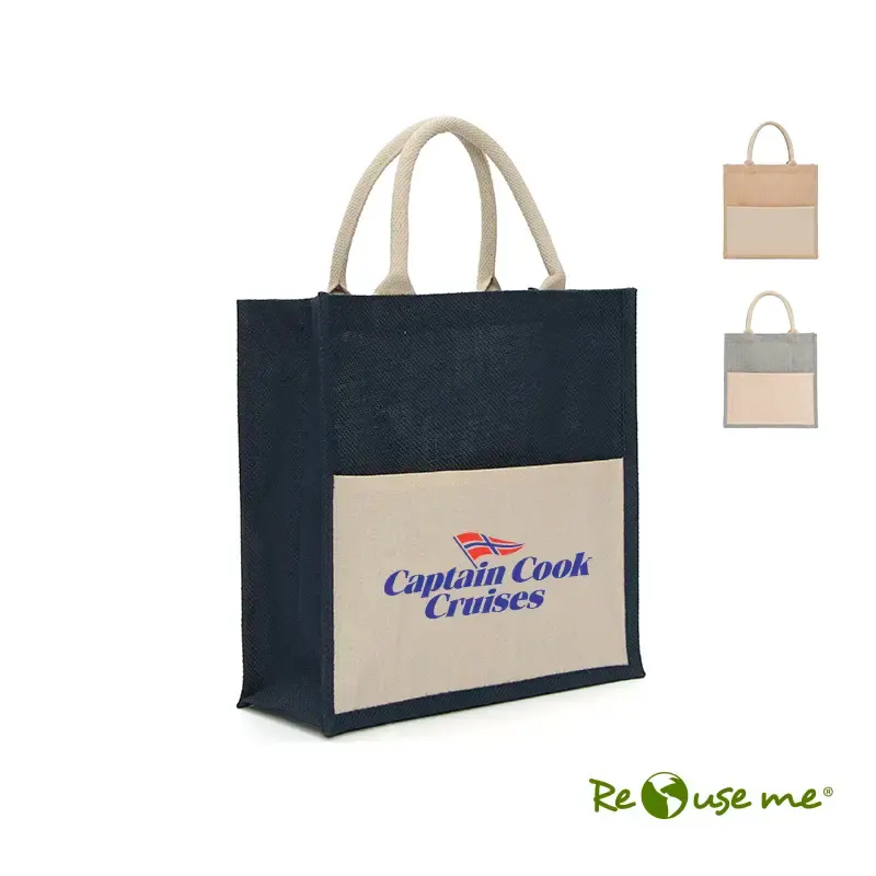Tote Trinidad personalizado con tu logo